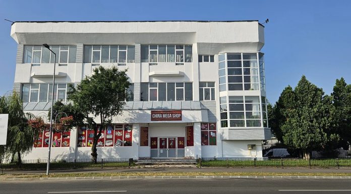 Se redeschide fostul magazin Jiul din Rovinari. Anunțul primăriei