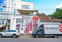 Soluții complete pentru instalațiile termice. La Technova, în orașul tău!