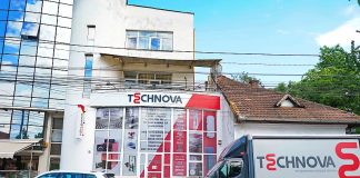 Soluții complete pentru instalațiile termice. La Technova, în orașul tău!