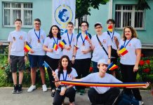 România – locul I la Olimpiada Europeană de Geografie. Aur pentru gorjeanul Mihai Alexandru Bratu