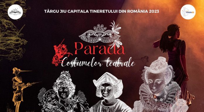 „Parada costumelor teatrale”, în această seară, la Târgu Jiu