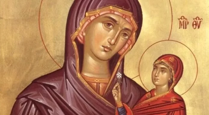 Începe postul Sfintei Marii