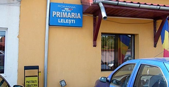 Post vacant la Primăria Lelești