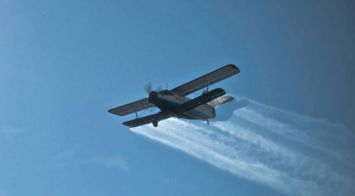 Mâine, Târgu Jiu: Dezinsecție aeriană. Apicultorii au fost atenționați