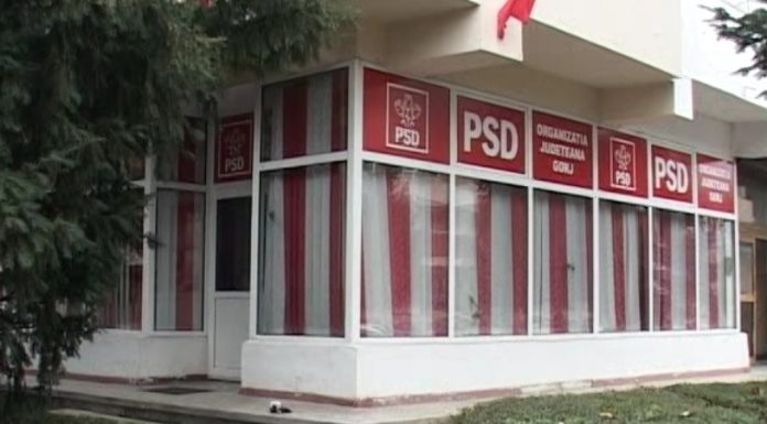 PSD Gorj și-a stabilit candidații pentru patru primării