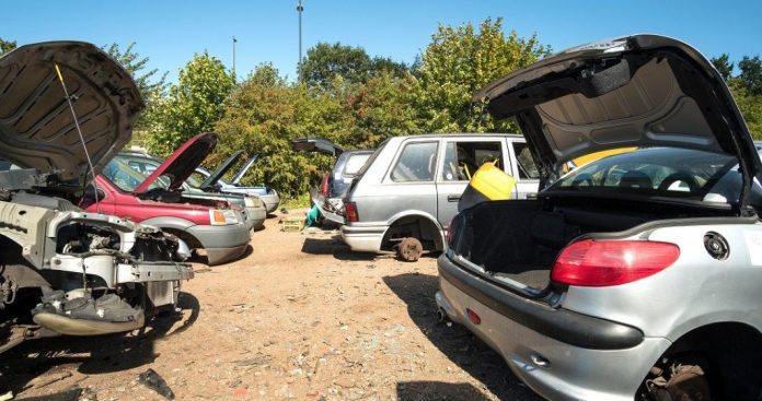 Rabla Local: 3.000 de lei de la primărie pentru cei care vor să scape de vechea mașină