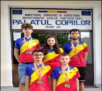 La 14 ani, DUBLI CAMPIONI MONDIALI! – Elevii Palatului Copiilor din Târgu-Jiu, la Campionatul Mondial de Tineret din Ungaria: Radio-Orientare 2023