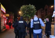 Razii în baruri și sălile de jocuri de noroc