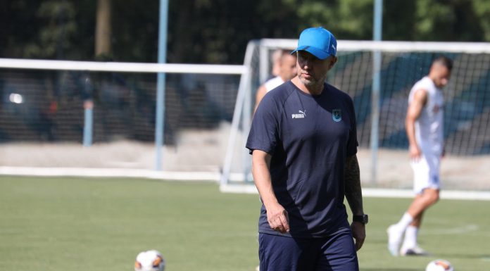 Reghecampf, prezentat oficial la Craiova