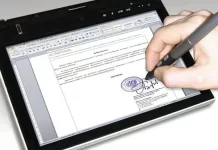 AFIR va folosi exclusiv semnătura electronică pentru accesarea fondurilor europene