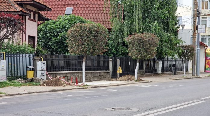 Se înlocuiesc stațiile de troleibuz din Târgu Jiu