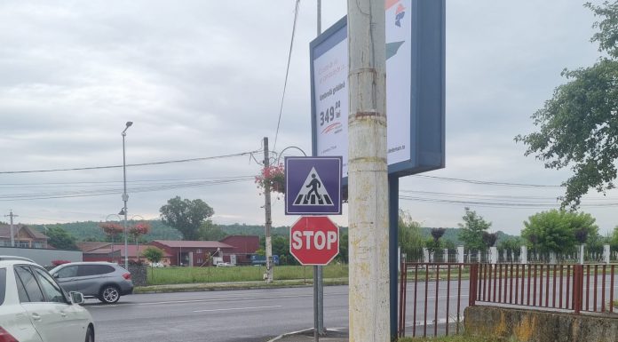 Anunțul Primăriei Rovinari pentru șoferi