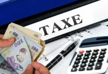 Guvernul crește taxele ca să acopere găurile din buget