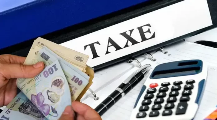 Guvernul crește taxele ca să acopere găurile din buget