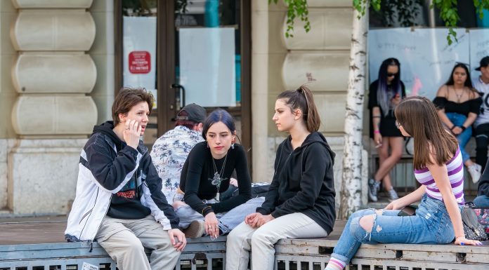 Pentru adolescenți:”Ai încredere în tine!” – Proiect derulat și în Gorj