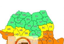 Restricții în trafic! Se topește asfaltul!