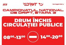 Restricții pe Transalpina, în weekend