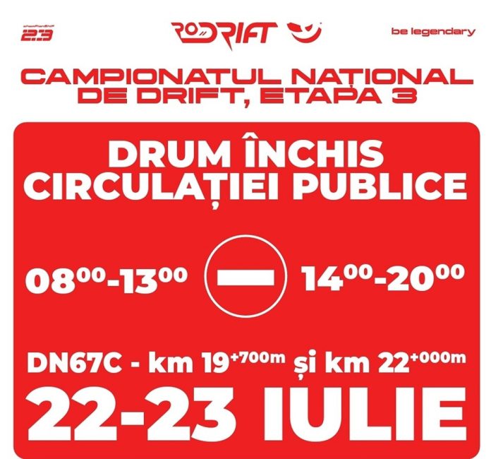 Restricții pe Transalpina, în weekend