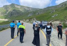 Rânca: Transport ilegal de agregate minerale