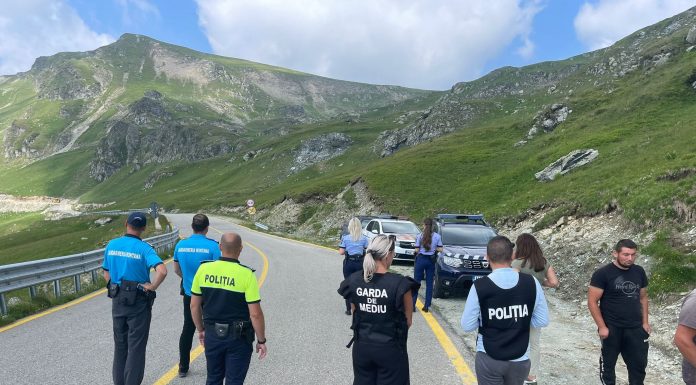 Rânca: Transport ilegal de agregate minerale