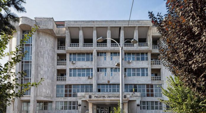 Un nou judecător la Târgu Jiu