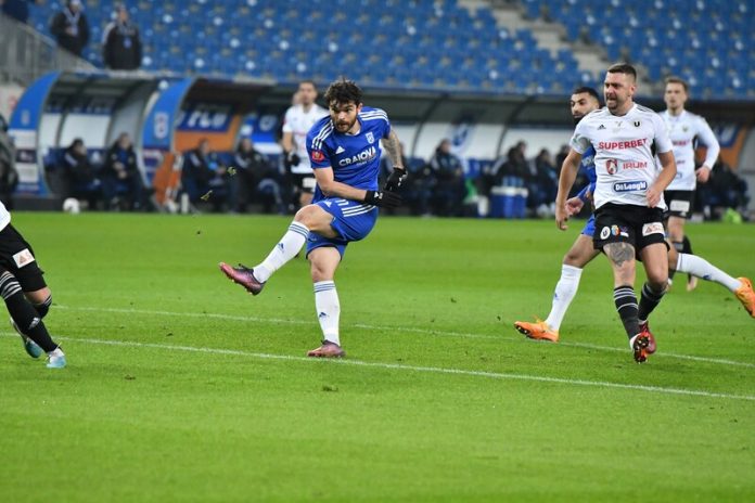 FCU 1948 Craiova – U Cluj. În căutarea primei victorii
