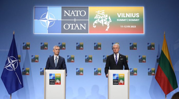 Cel mai important summit NATO începe azi la Vilnius
