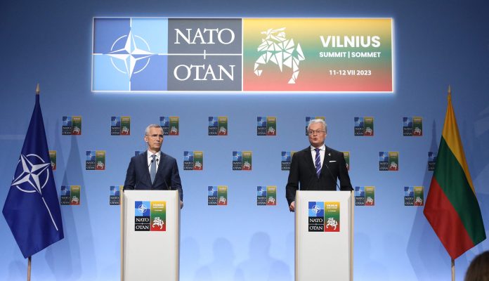 Cel mai important summit NATO începe azi la Vilnius