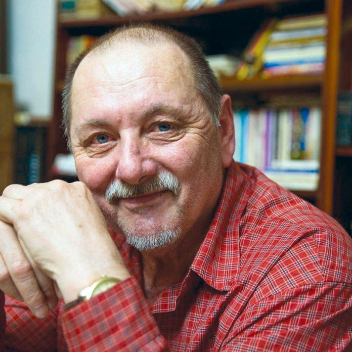 Omagiu: 75 de ani de la nașterea regretatului om de cultură gorjean Viorel Doru Gârbaciu (1 iul. 1948 – 26 mart. 2018)