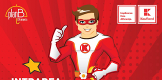 Vino alături de copilul tău la Caravana Akademia Kinderland! Ne găsești în parcarea Kaufland până duminică – Intrarea este liberă