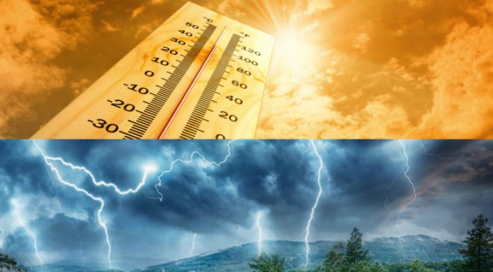 Vreme caldă până la începutul lui noiembrie