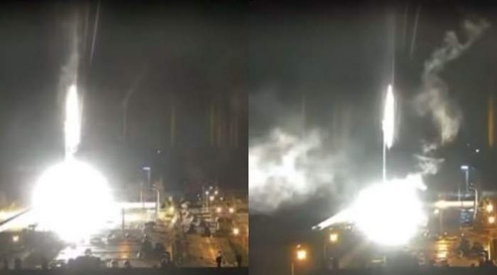 Raed Arafat, în cazul exploziei centralei nucleare Zaporojie: Stați în case!