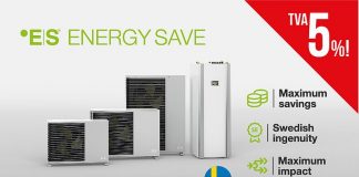 De ce să optezi pentru o pompă de căldură aer-apă Energy Save în locul sistemelor tradiționale de încălzire?