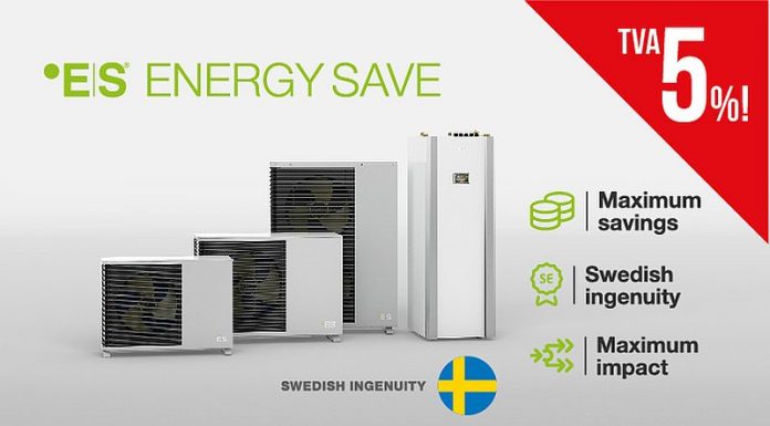 De ce să optezi pentru o pompă de căldură aer-apă Energy Save în locul sistemelor tradiționale de încălzire?