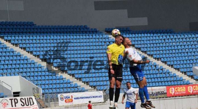 Viitorul a arătat rău cu Ceahlăul: “Unii jucători nu meritau să fie pe teren”