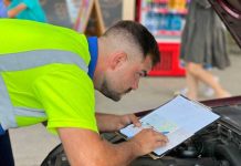 Controale RAR pe drumurile din Gorj. Nereguli!