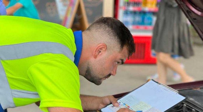 Controale RAR pe drumurile din Gorj. Nereguli!