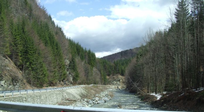 Din nou călător pe unda celor două Jiuri