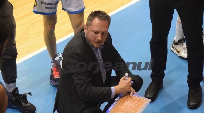 Kresimir Basic, despre obiectivul echipei de baschet: ,,Va fi greu, dar trebuie să găsim o cale să ne menținem”