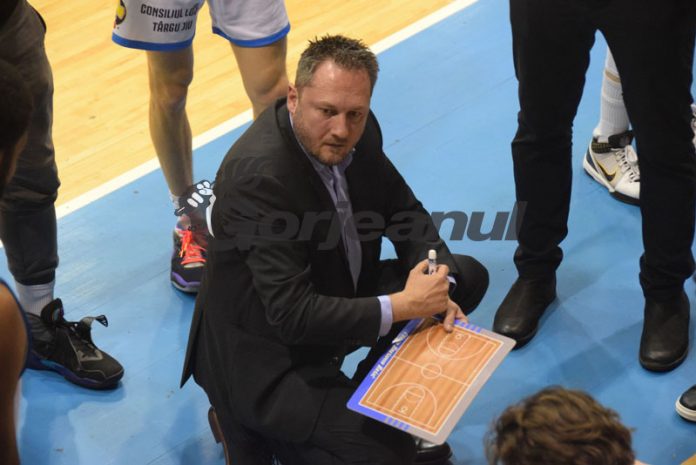 Kresimir Basic, despre obiectivul echipei de baschet: ,,Va fi greu, dar trebuie să găsim o cale să ne menținem”