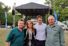 Toma Cuzin vrea să transforme festivalul într-unul internațional! „Film în Sat” – un succes încă din prima seară!