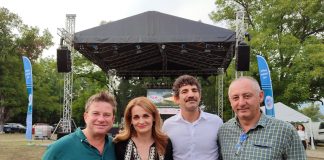 Toma Cuzin vrea să transforme festivalul într-unul internațional! „Film în Sat” – un succes încă din prima seară!