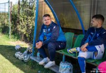 Robert Vlăduțoiu, instalat principal la Fărcășești