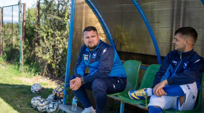 Robert Vlăduțoiu, instalat principal la Fărcășești