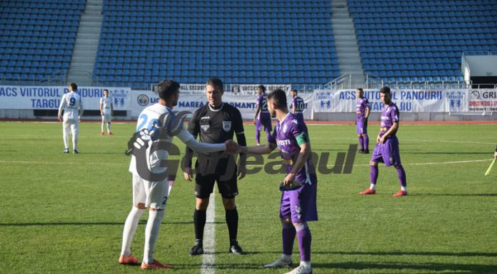 Viitorul Târgu Jiu – FC Argeș se vede la TV