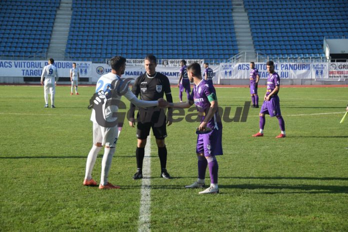 Viitorul Târgu Jiu – FC Argeș se vede la TV