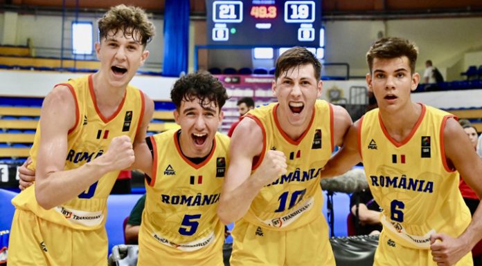 Mihnea Vlaicu, încă o performanță alături de tricolori