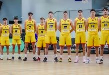 Gorjenii de la Under 18 s-au întors din Portugalia