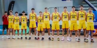 Gorjenii de la Under 18 s-au întors din Portugalia