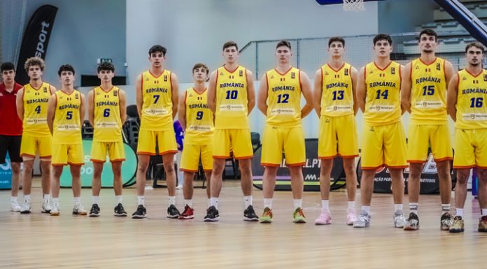 Gorjenii de la Under 18 s-au întors din Portugalia
